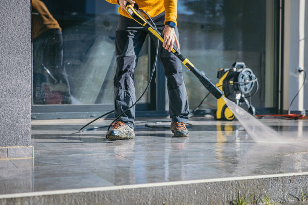 Fence Pressure Washing in Lacoochee, FL